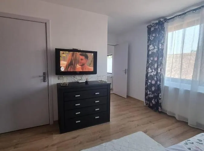 Apartament Morii Home's Braszów